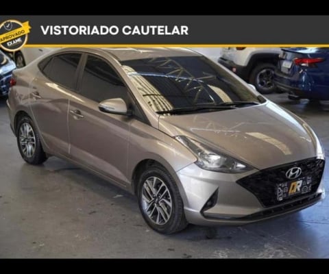 HYUNDAI HB20S EVOLUTION 1.0 TB FLEX 12V AUT. 2022