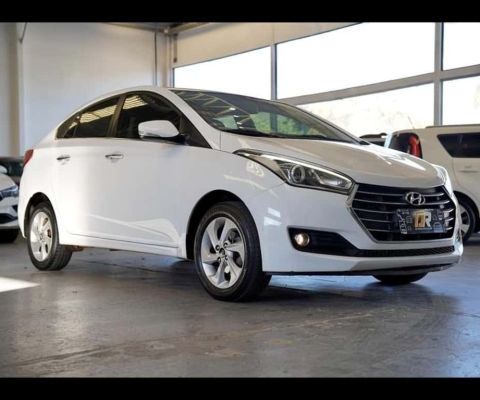 HYUNDAI HB20S PREMIUM 1.6 FLEX 16V AUT. 4P 2016