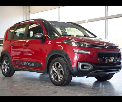 CITROEN AIRCROSS 1.5 LIVE 8V FLEX 4P MANUAL 2017