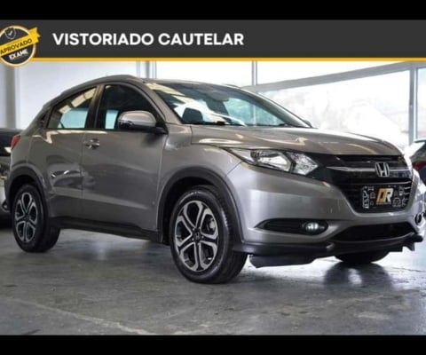 HONDA HR-V EX CVT 2016