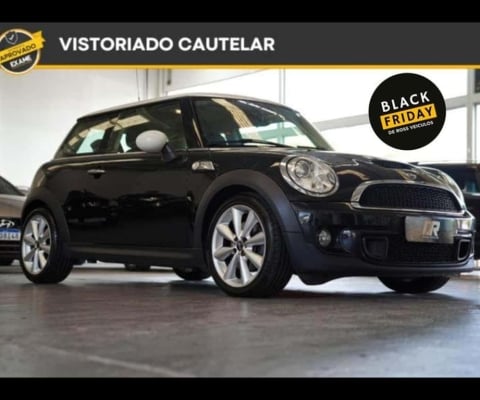 MINI COOPER-S 1.6 16V TB 2P 2013