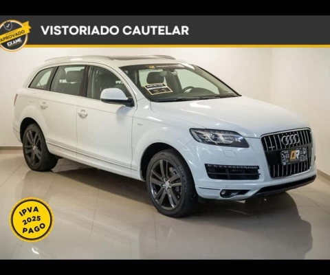 AUDI AUDI Q7 3.0 TFSI 2014