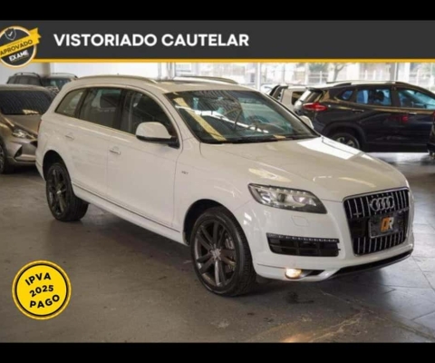 AUDI AUDI Q7 3.0 TFSI 2014