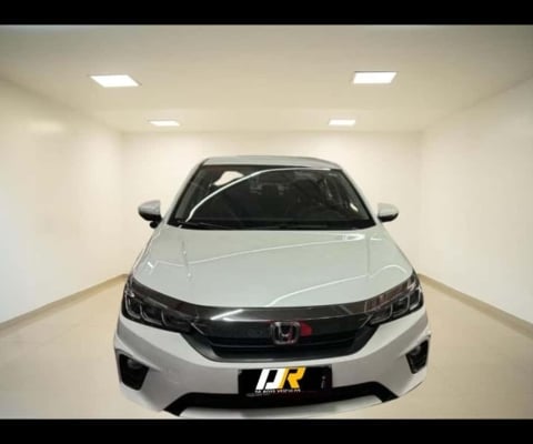 HONDA CITY SEDAN EXL-AT 1.5 16V 2022