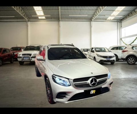 MERCEDES-BENZ GLC 250 COUPE 4MATIC 2.0 TB 16V AUT. 2018