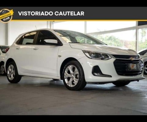 CHEVROLET ONIX 10TAT PR2 2020