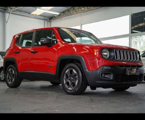 JEEP RENEGADE SPORT AT 2016