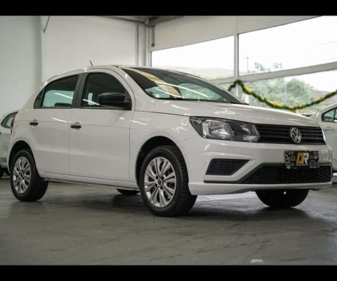 VOLKSWAGEN GOL 1.6 MSI FLEX 8V 5P 2022