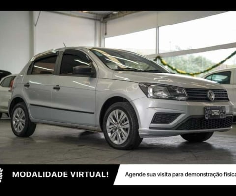 VOLKSWAGEN GOL 1.6L MB5 2021