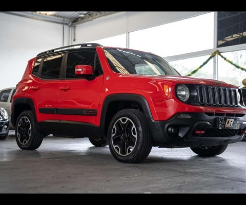 JEEP RENEGADE THAWK AT D 2016