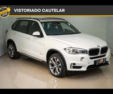 BMW X5 XDRIVE 35I 2014