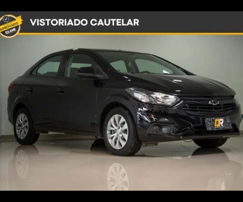 CHEVROLET ONIX PLUS JOY BLACK 2021