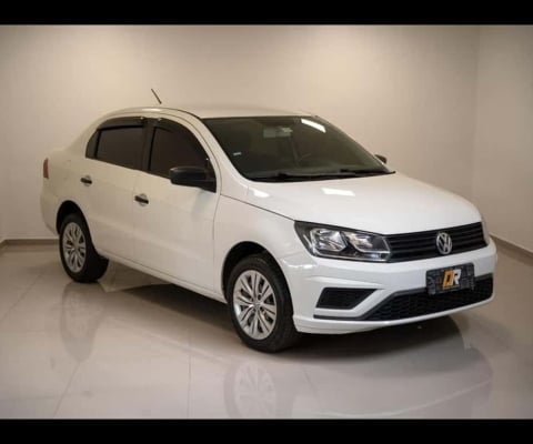 VOLKSWAGEN VOYAGE 1.6 MSI TOTAL FLEX AUT. 2022