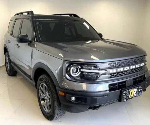 FORD BRONCO SPORT WILDTRAK 2.0 TB 16V AWD AUT 2023