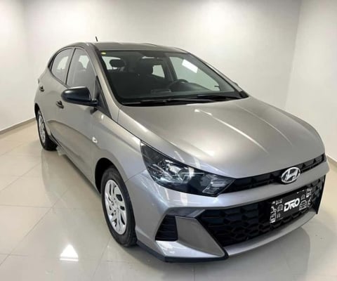 HYUNDAI HB20 1.0 MT SENSE 2023