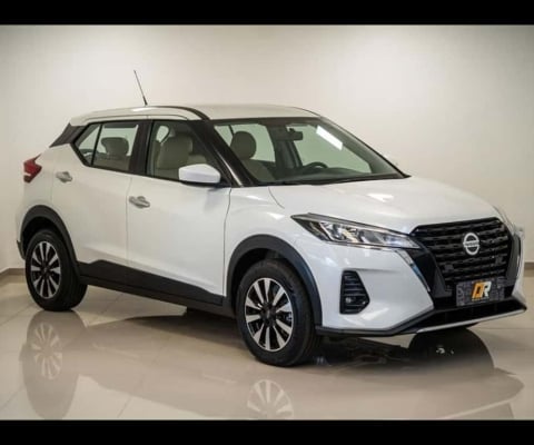 NISSAN KICKS ACTIVE CVT 2022