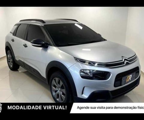 CITROEN C4 CACTUS 1.6 LIVE AUT 2022