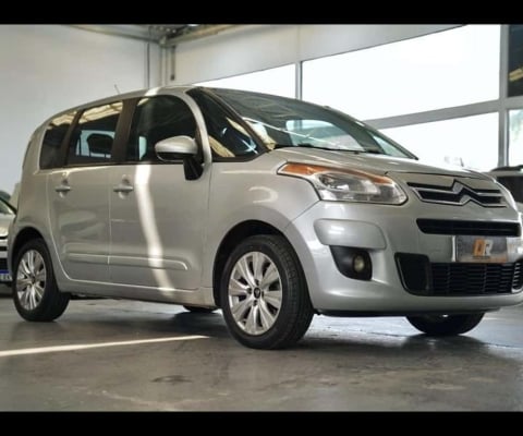 CITROEN C3 PICASSO GLX 1.6 16V AUT 2012