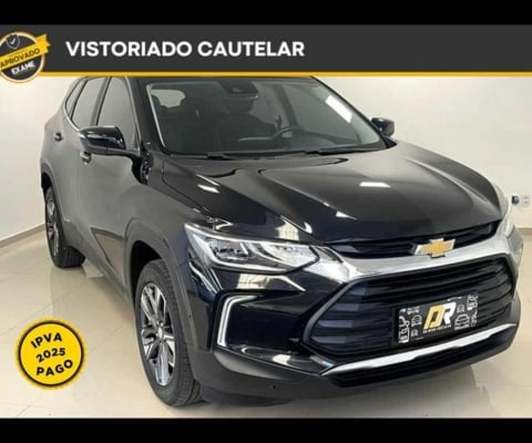 CHEVROLET TRACKER PREMIER 1.2 TURBO 12V FLEX AUT 2022