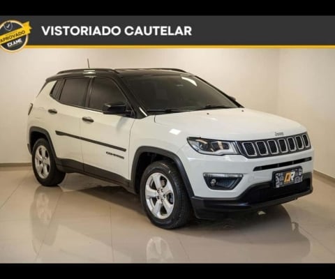 JEEP COMPASS SPORT F 2018