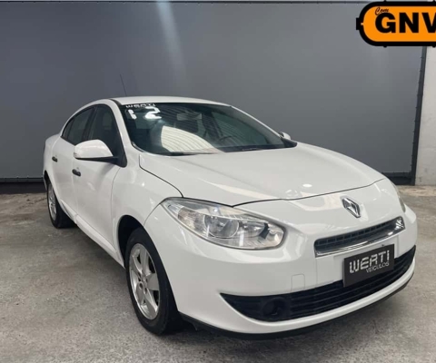 Renault Fluence 2012 2.0 dynamique 16v flex 4p manual