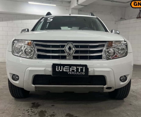 Renault Duster 2015 2.0 dynamique 4x2 16v flex 4p manual