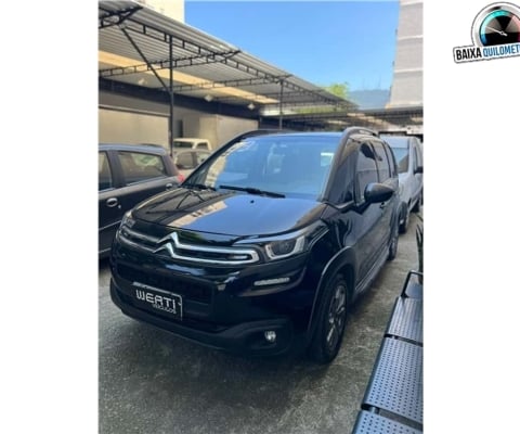 Citroen Aircross 2019 1.6 vti 120 flex live eat6