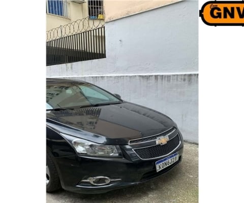 Chevrolet Cruze 2012 1.8 lt 16v flex 4p automático