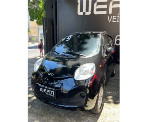 Chery Qq 2019 1.0 mpfi look 12v flex 4p manual