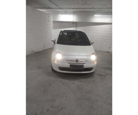 Fiat 500 2014 1.4 cabrio 8v flex 2p automatizado