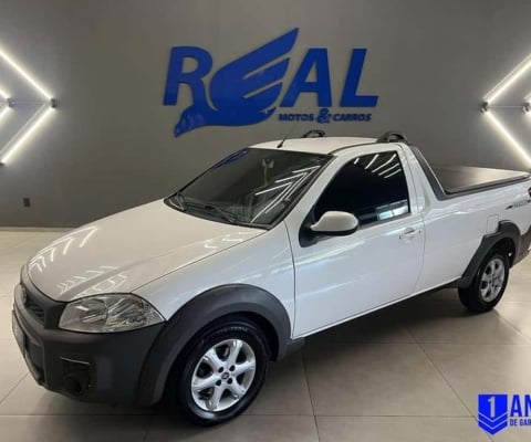 FIAT STRADA FREEDOM CABINE SIMPLES 2020