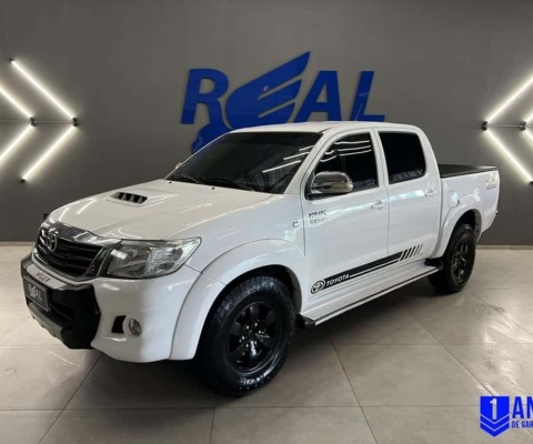 TOYOTA HILUX CD4X4 STD 2015