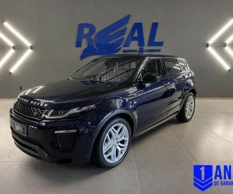 LAND ROVER EVOQUE HSE DYN 2017