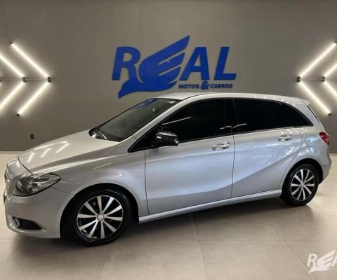 MERCEDES-BENZ B200CGI 2013