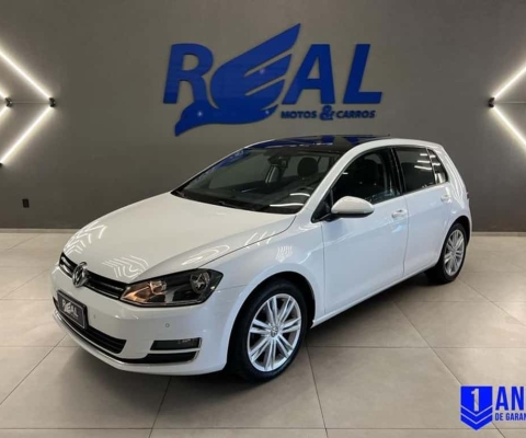 Volkswagen Golf Highline 1.4 TSI - 2015