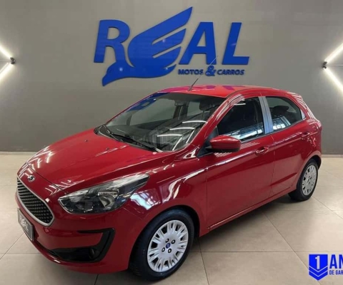 Ford Ka 1.0 SE Plus TI-VCT Flex 5p Manual – 2020