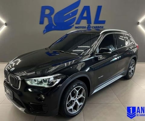 BMW X1 S20I ACTIVEFLEX 2017