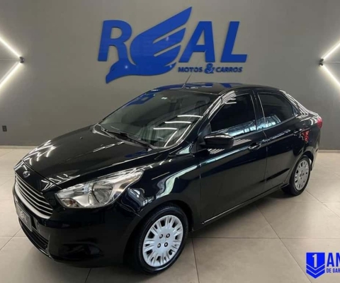 FORD KA ADVANCED 1.5 SEDAN 2018