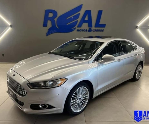 FORD FUSION AWD GTDI B 2015