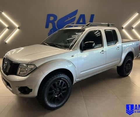 NISSAN FRONTIER SL 4X4 2016