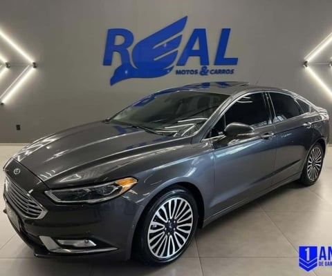 FORD FUSION TITGTDIAWD 2017