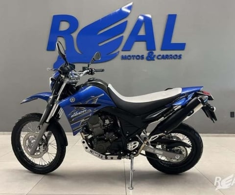 YAMAHA XT 660R 2015