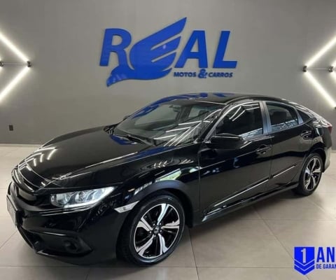 HONDA CIVIC SPORT CVT 2020