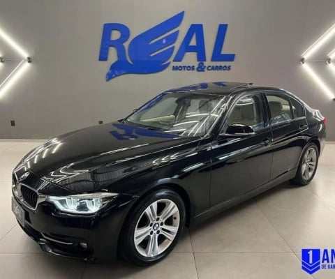 BMW 320I ACTIVE FLEX 2016