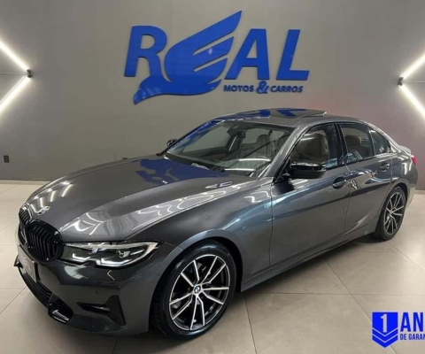 BMW 320I SPORT GP FLEX 2022