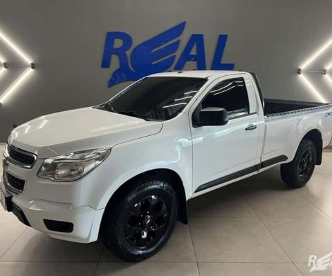 CHEVROLET S10 LS DS4 2015