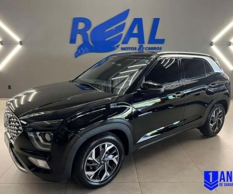 HYUNDAI CRETA 1TA LIMITED 2023