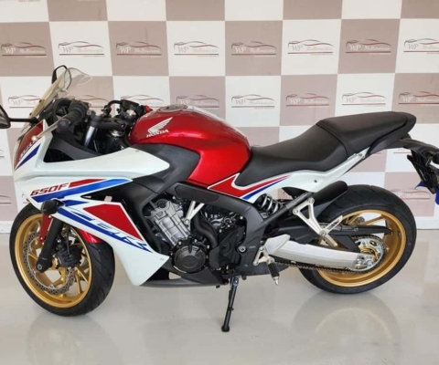 HONDA CBR 650F ABS 2017