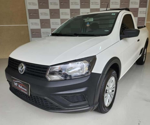 VOLKSWAGEN SAVEIRO 1.6 CS ROBUST 8V FLEX 2P MANUAL 2023