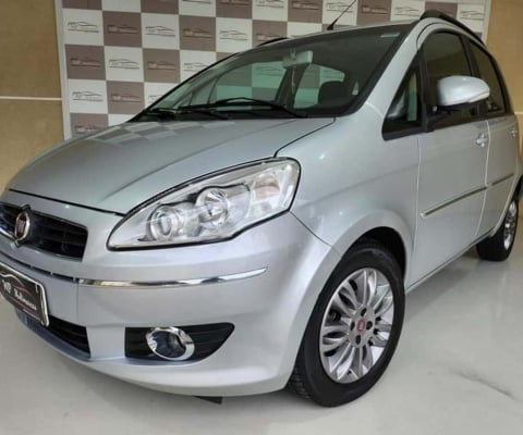 FIAT IDEA 1.6 MPI ESSENCE 16V FLEX 4P MANUAL 2012